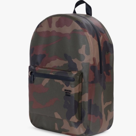 Herschel settlement Studio Backpack camo - Picture 3 of 7